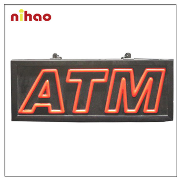 ATM light box
